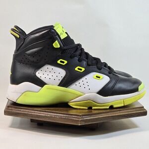 Air Jordan 6 Rings Shoes Youth Size 5.5Y Basketball Retro 428818-007